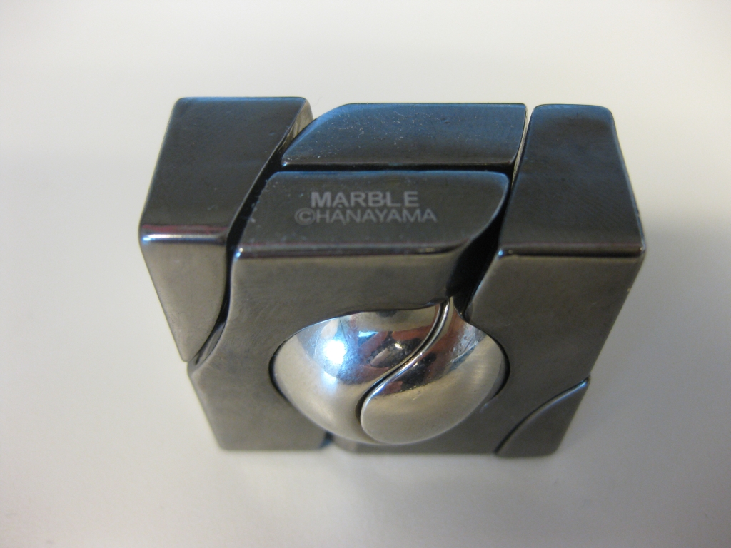 Eureka 515090 Huzzle Cast Marble Puzzle