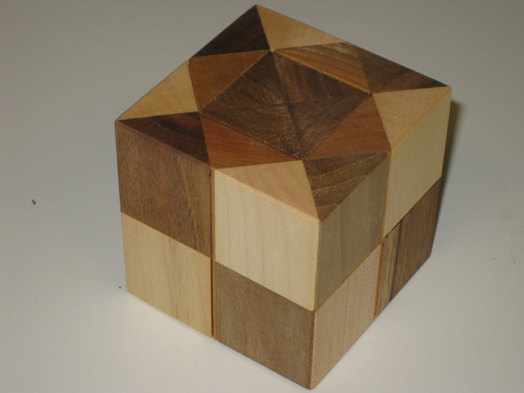 Cubetresor by Vinco