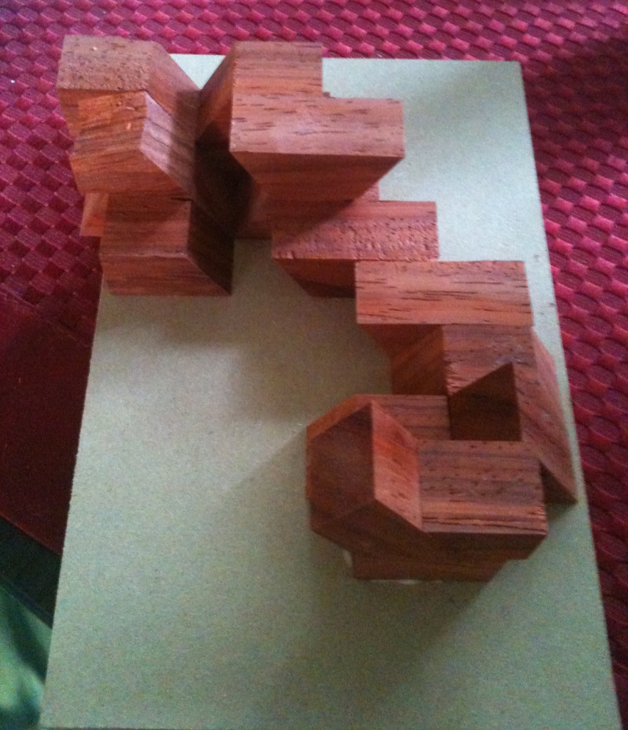 Hex Stair Speciality Jig