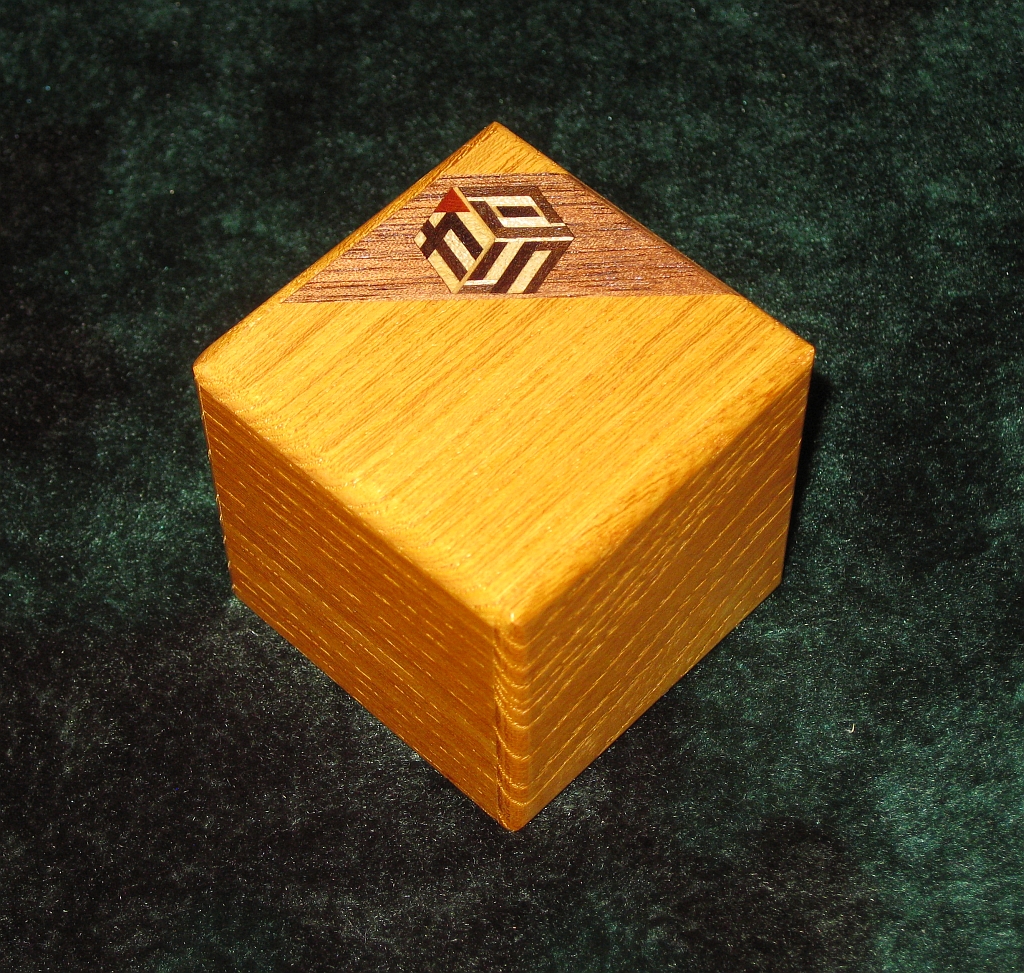 Karakuri Small Box #1