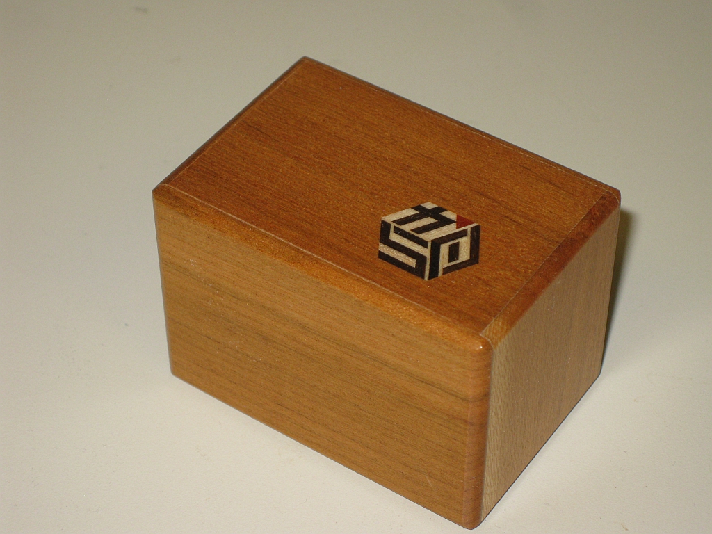Karakuri Small Box #2