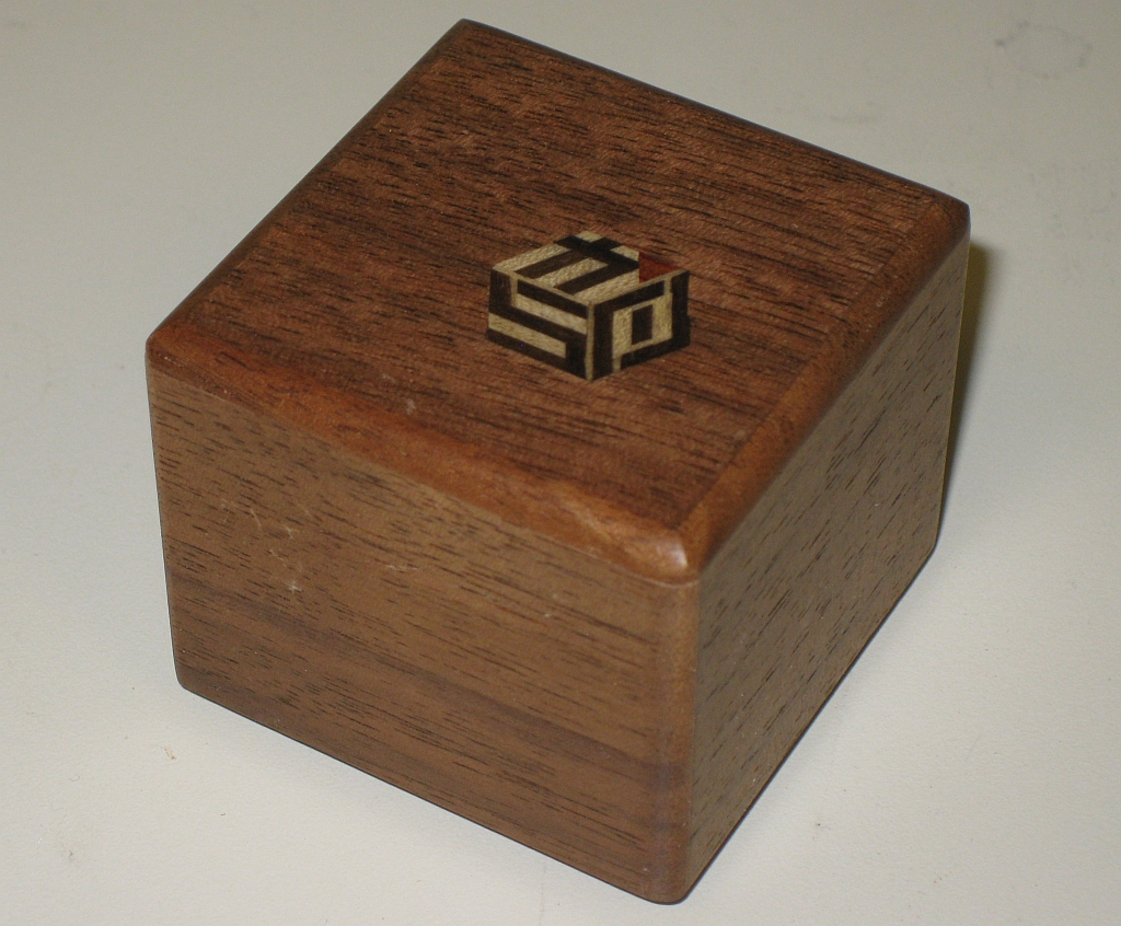 Karakuri Small Box #5