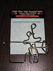 The Yak Puzzle