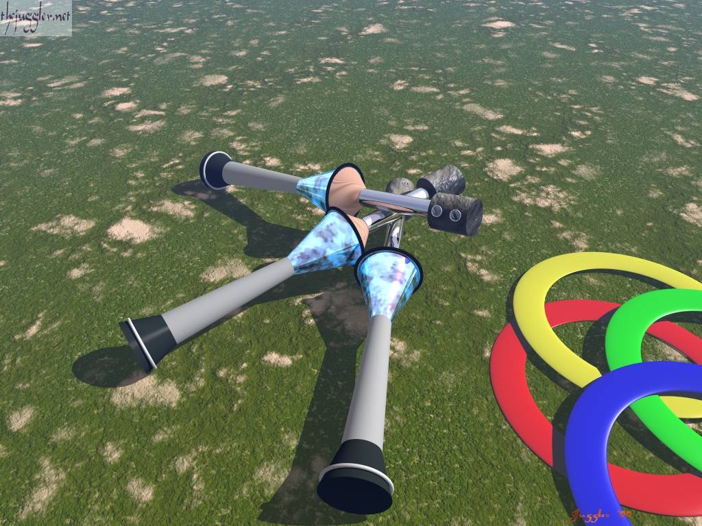 Juggling Stuff