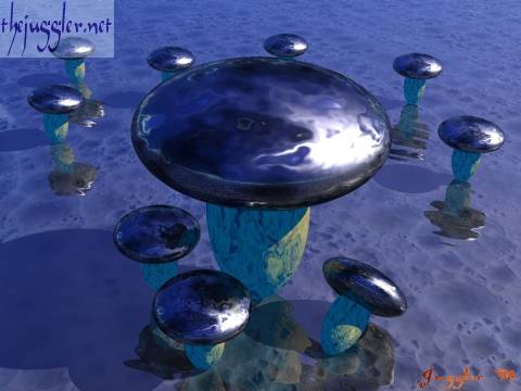 Manic Mushrooms